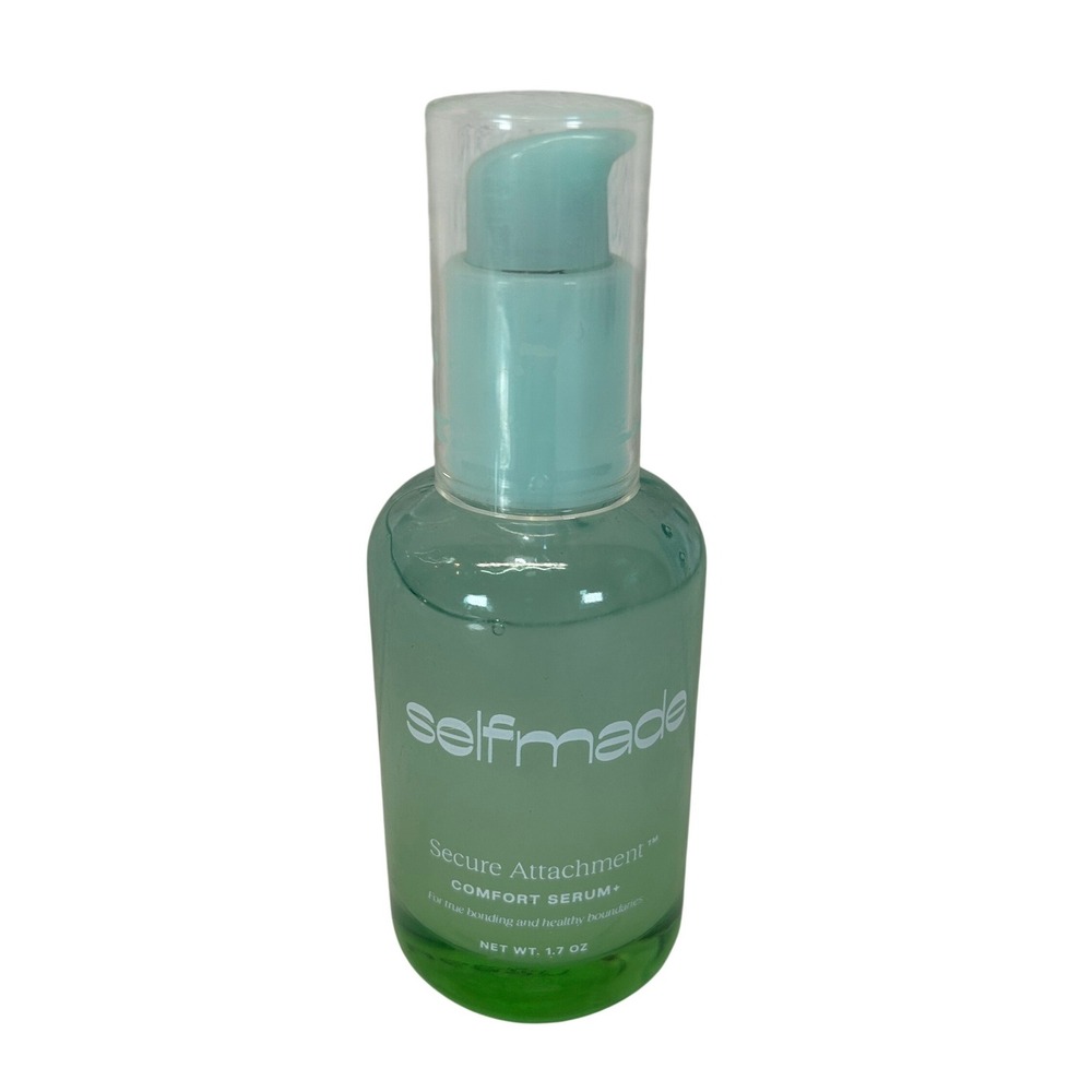 Selfmade Secure Attachment Comfort Serum+ 1.7 oz Hydrating Facial Serum